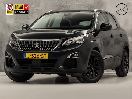 Peugeot 3008 0