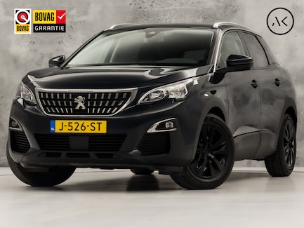 Peugeot 3008 0