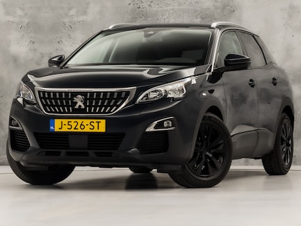 Peugeot 3008 0