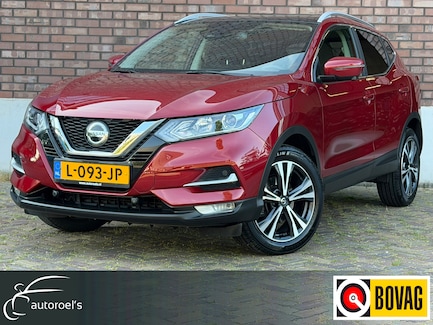 Nissan Qashqai 0