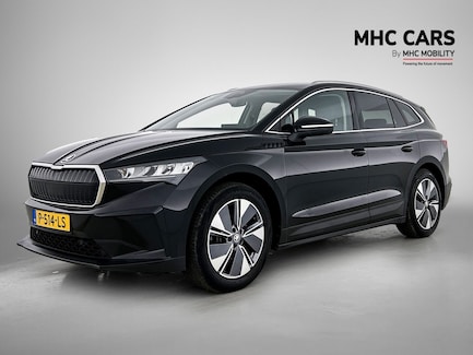 Skoda Enyaq 0