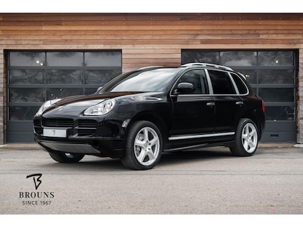 Porsche Cayenne 0