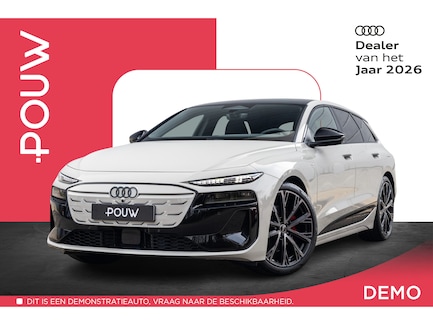 Audi A6 Avant e-tron 0