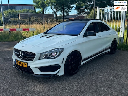 Mercedes-Benz CLA 0