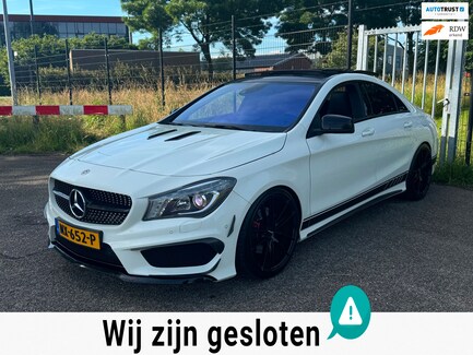 Mercedes-Benz CLA 0