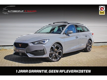 CUPRA Leon Sportstourer 0