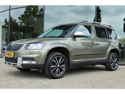 Skoda Yeti 0