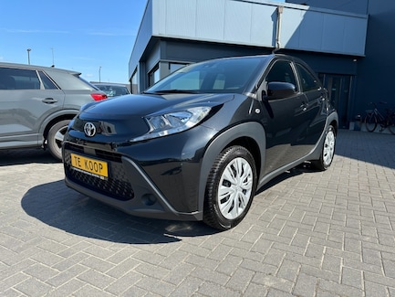 Toyota Aygo X 0