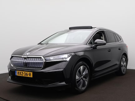 Skoda Enyaq 0