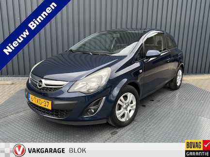 Opel Corsa 0
