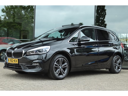 BMW 2-Serie Active Tourer 0