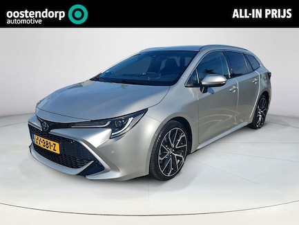 Toyota Corolla 0