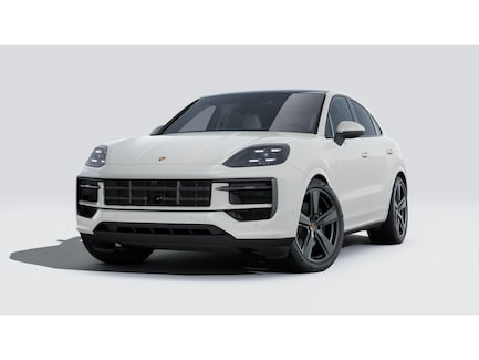 Porsche Cayenne Coupé 0