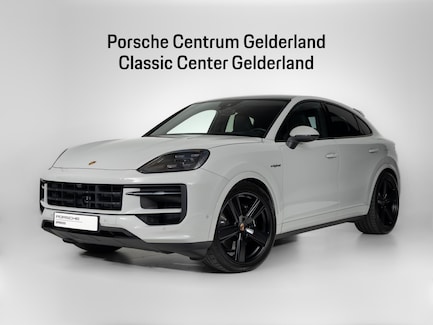 Porsche Cayenne Coupé 0