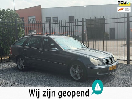Mercedes-Benz C-klasse 0