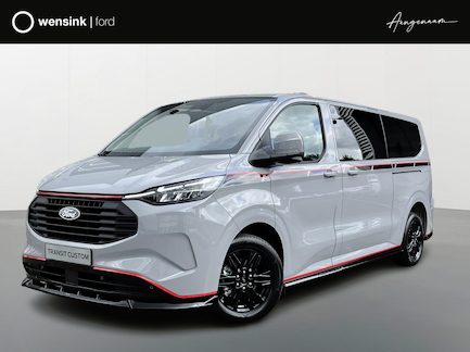 Ford Transit Custom 0
