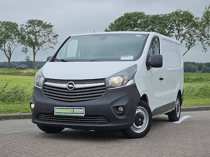 Opel Vivaro 0