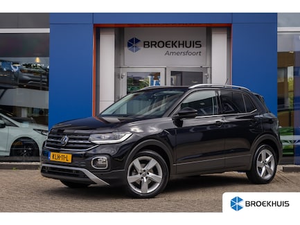 Volkswagen T-Cross 0