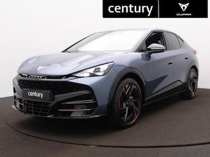CUPRA Tavascan 0