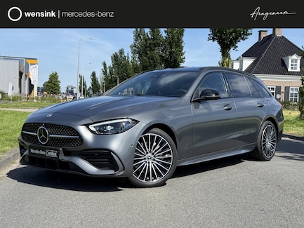 Mercedes-Benz C-klasse 0