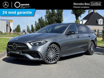 Mercedes-Benz C-klasse 0