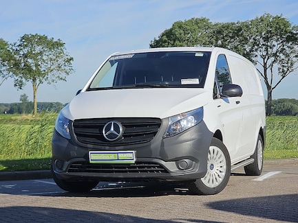 Mercedes-Benz eVito 0