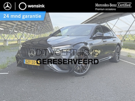Mercedes-Benz E-klasse 0