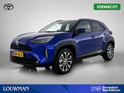 Toyota Yaris Cross 0