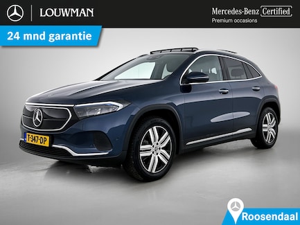 Mercedes-Benz EQA 0