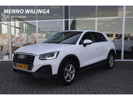 Audi Q2 0