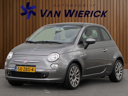 Fiat 500 0