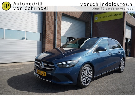 Mercedes-Benz B-klasse 0