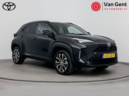 Toyota Yaris Cross 0