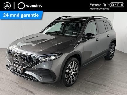 Mercedes-Benz EQB 0
