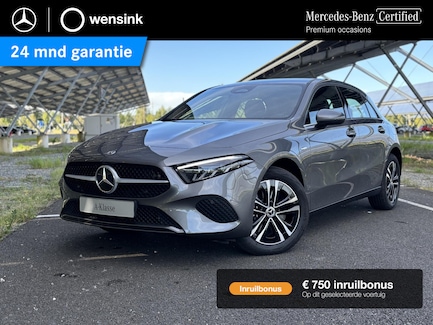 Mercedes-Benz A-klasse 0
