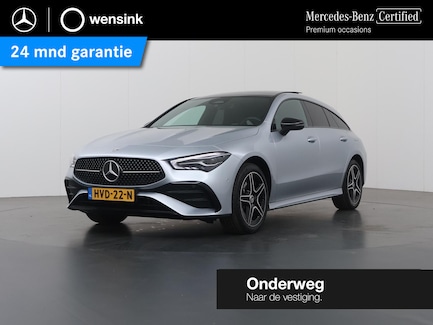 Mercedes-Benz CLA 0