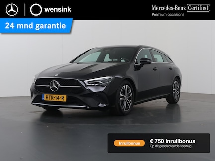 Mercedes-Benz CLA 0