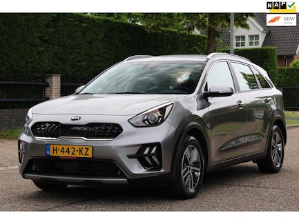 Kia Niro Hybrid 0