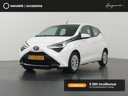 Toyota Aygo 0