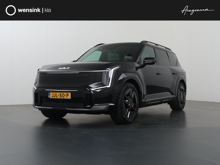 Kia EV9 0
