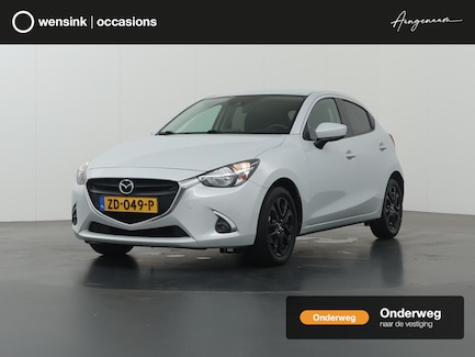 Mazda 2 0