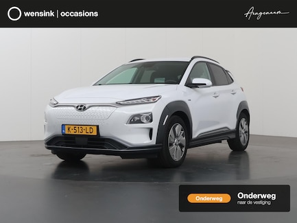Hyundai Kona Electric 0