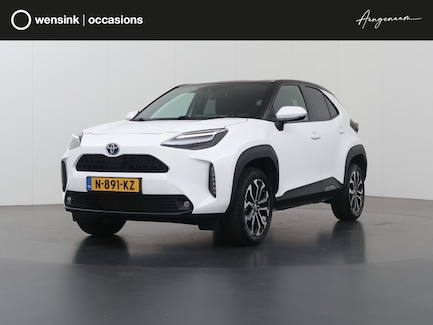 Toyota Yaris Cross 0