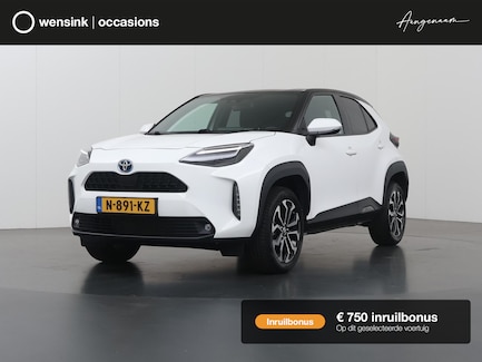 Toyota Yaris Cross 0