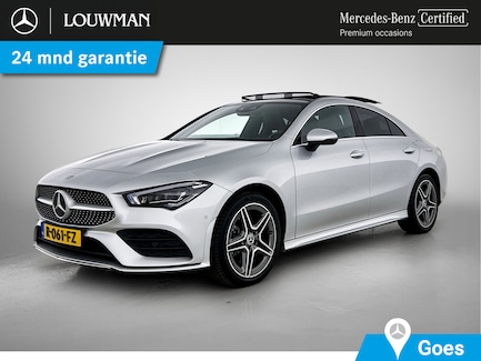 Mercedes-Benz CLA 0