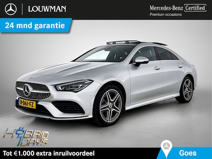 Mercedes-Benz CLA 0