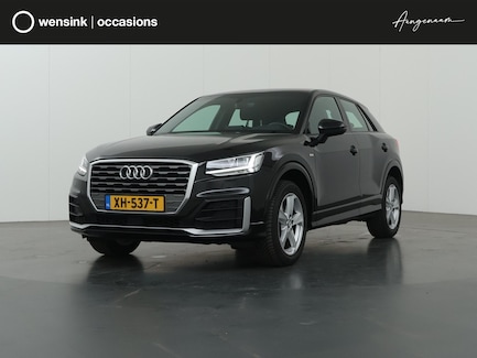 Audi Q2 0