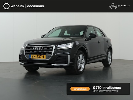 Audi Q2 0