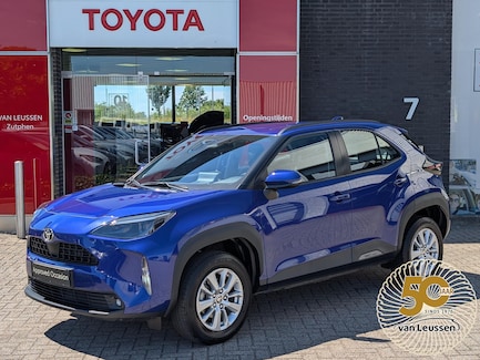 Toyota Yaris Cross 0