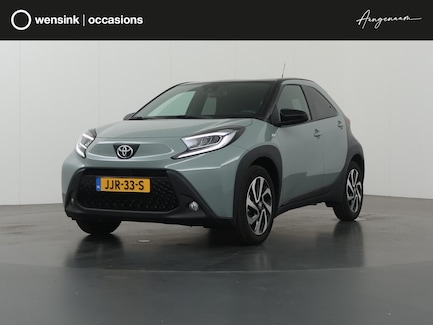Toyota Aygo X 0